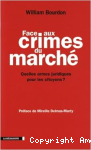 Face aux crimes du marché : quelles armes juridiques pour les citoyens ? vignette