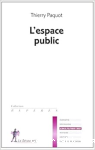 L'espace public vignette