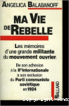 Ma vie de rebelle vignette