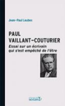 Paul Vaillant-Couturier vignette
