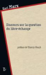 Discours sur la question du libre-échange vignette