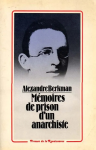 Mémoires de prison d'un anarchiste vignette