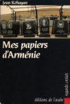 Mes papiers d'Arménie vignette