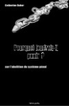 Pourquoi faudrait-il punir ? vignette