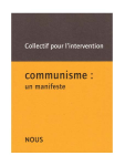 Communisme vignette