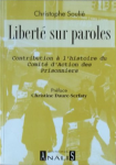 Liberté sur paroles vignette