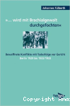 "...wird mit Brachialgewalt durchgefochten" vignette