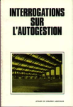 Interrogations sur l'autogestion vignette