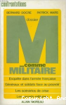 Dossier M... comme Militaire vignette