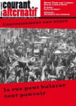 238 - mars 2014 - Contrairement aux urnes, la rue peut balayer tout pouvoir vignette