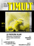 n°9 - mars 2016 - Le privilège Blanc vignette
