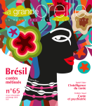 65 - printemps 2016 - Brésil : contes métissés vignette