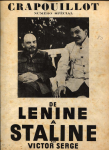 De Lénine à Staline vignette