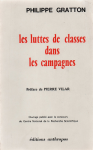Les luttes de classes dans les campagnes vignette